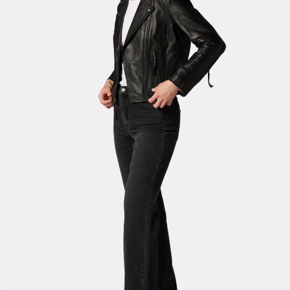 Joie Leolani Leather Jacket